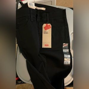 NEW NWT Levi's 710 Super Skinny Women's Jeans